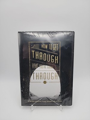 How to Get Through What You're Going Through Small Group DVD [DVD]