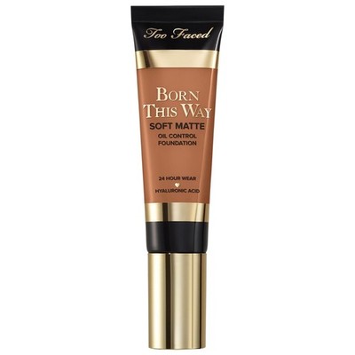 Too Faced NIB 100% Authentic Born This Way Soft Matte Foundation 30 colors  1 oz