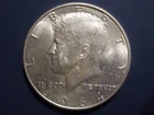 kennedy half dollar 1964 - 90% Silver
