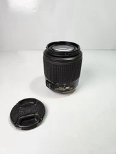 Nikon DX AF-S Nikkor 55-200mm 1:4-5.6 G ED VR Zoom Camera Lens FUNGUS