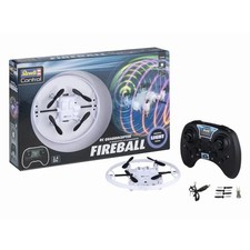 RC Quadrocopter Fireball, Revell Control Ferngesteuerte Drohne NEU OVP