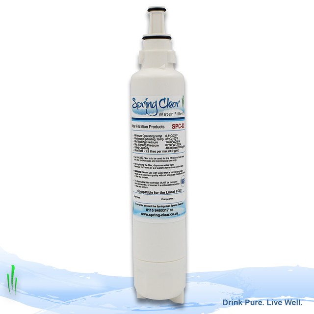 3M AP2 C401SG - Filtro acqua compatibile da SpringClear Ltd, SPC-02, confezione da 2 3M AP2 C401SG - Filtro acqua compatibile da SpringClear Ltd, SPC-02, confezione da 2