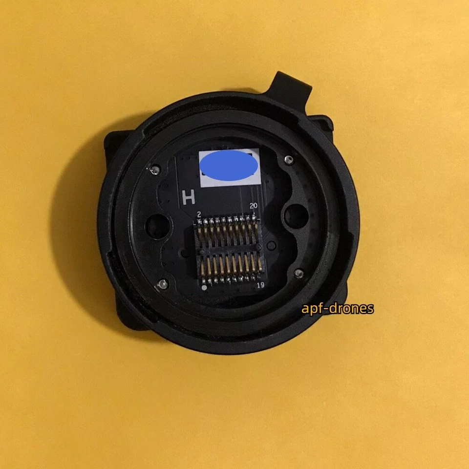 DJI Inspire 1/V2.0 Part NO.30 Fast-mounting Gimbal Port PCBA for Zenmuse X3/X5 - Image 2 of 4