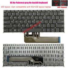 US No-Backlit keyboard for Lenovo ThinkBook 14p G2 ACH /14s G2 ITL/14s Yoga ITL