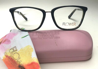 Eye Glasses Flower Eyewear FLOWER 6004 RACHEL EYEGLASS FRAME