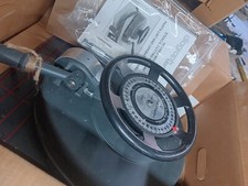 New in original packaging One inch diagraph stencil machine made in U.S.A.