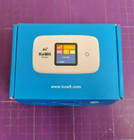 KuWFi Mobile WiFi Router, Unlocked 150 Mbps Car 4G WiFi Router Travel Router LTE