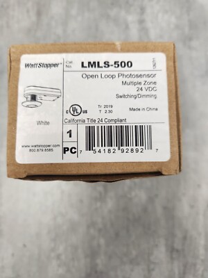 WATTSTOPPER LMLS-500