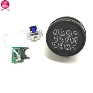 Keypad Gun Safe Lock For Stack On Elite Diy Electronics Replacement Lock 1 Set Ebay