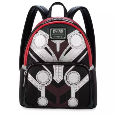 Disney Parks Thor: Love and Thunder Loungefly Mini Backpack New