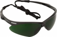 JACKSON NEMESIS 25671 V60 ANSI Safety IRUV Shade 5.0 Eye Protection ~PICK SIZE