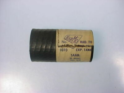 Engine Cooling Hose Saab 99 New Harmo  1070