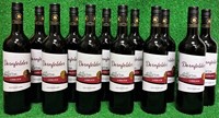 (4,06,€/L) 12X Weingenuss Dornfelder Rotwein Lieblich 0,7L Liter Flasche