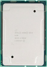 Intel Xeon Gold 6150 18 core 2.70ghz 24.75mb 165w lga-3647 CPU processor