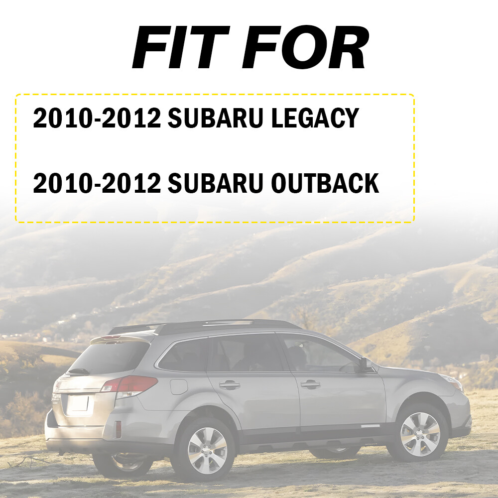 FOR 10-12 SUBARU LEGACY OUTBACK DRIVER SIDE MASTER POWER WINDOW CONTROL SWITCH B