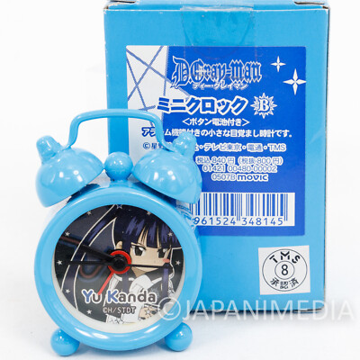 D.Gray-man 目覚まし時計