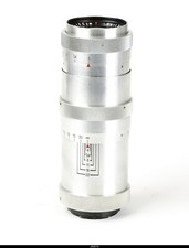 Lens Zeiss Triotar 4/13,5cm Red T For Exakta