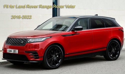 4x Car Mud Flaps Splash Guards Mudguard Fender for Land Rover Range Rover Velar - 第 2/8 張圖片