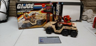 gi joe desert fox