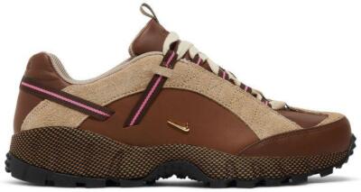 Jacquemus x Nike Air Humara LX Brown W for sale | eBay