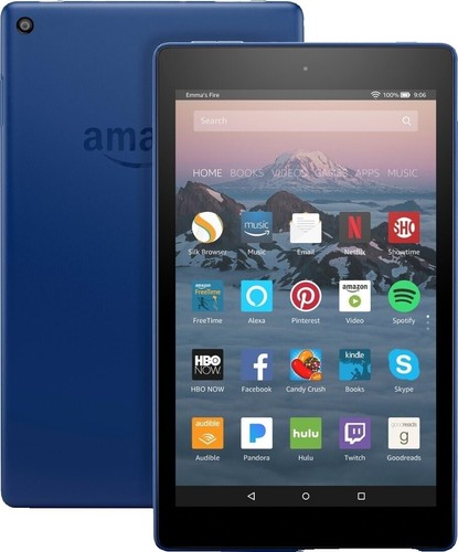 Amazon Fire HD 10 (7th Gen) 64GB - Black 841667198057| eBay