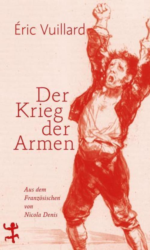 Thumbnail - Der Krieg Der Armen Éric Vuillard