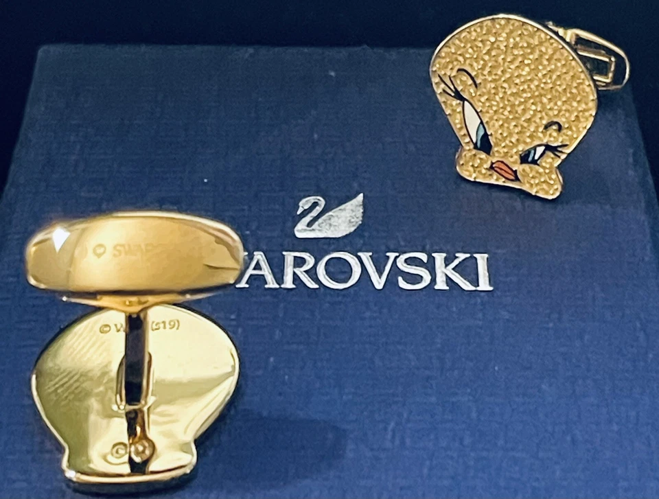 Gemelos Swarovski Looney Tunes Piolín Foto 3 de 3