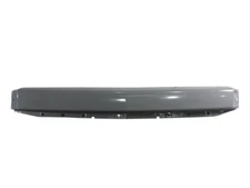 Front Black Bumper Face Bar Steel for 2007-2011 Chevrolet Silverado 1500