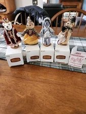 Tiny Treasures by Sweet Memories- 4 Pieces see Description for Details