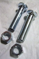 1933 1934 Ford Car Head Light Mounting Bolts Set 33 34