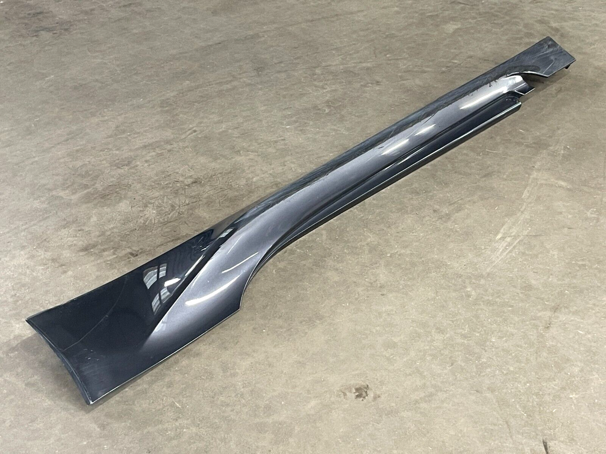 ⭐2022-2023 TOYOTA GR86 LEFT DRIVERS SIDE SKIRT ROCKER PANEL GRAY