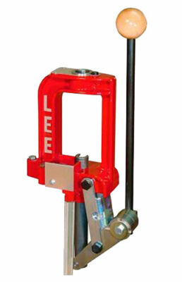 Lee 90588 Precision Challenger Press w/Breech Lock 