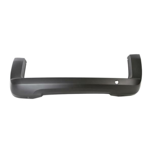 StoßStange Hinten FüR Fiat Qubo 225 Fiorino Kasten/Kombi 225_ CitroëN Nemo-image