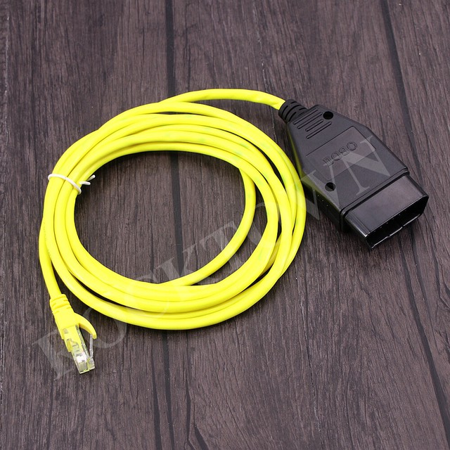 Ethernet bmw кабель