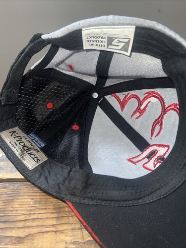 CAP black/red Snap- ON Brand new from 2010 - Picture 5 of 7