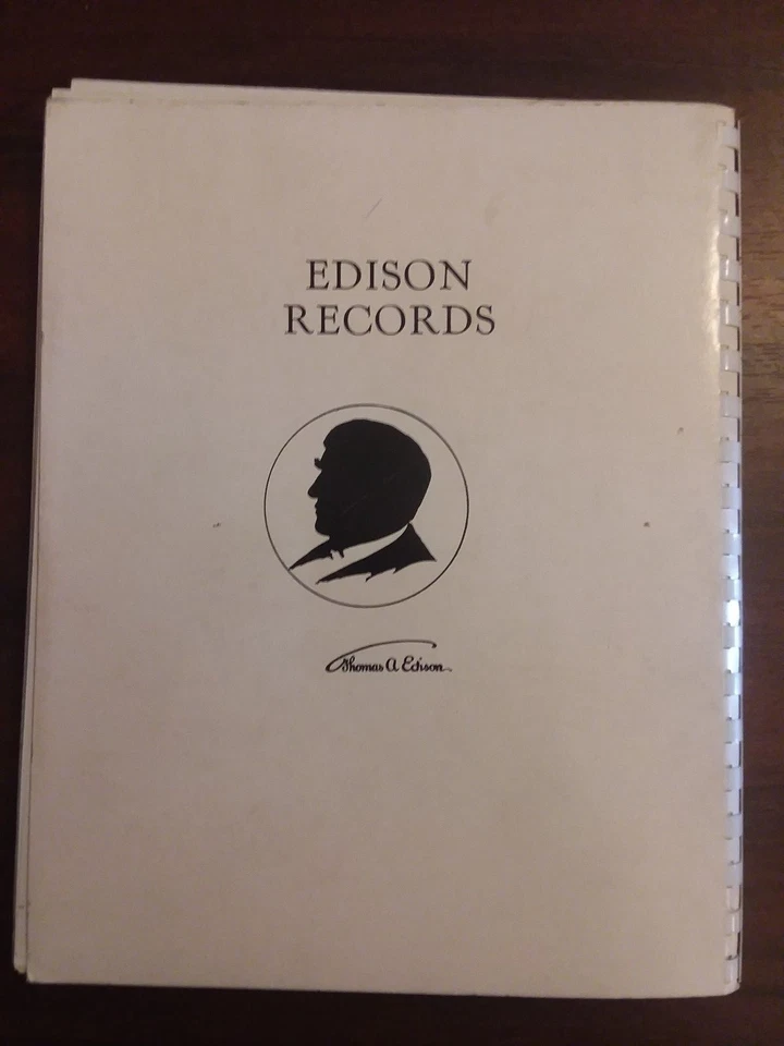 1910s EXC HELEN CLARK when the ships come home/rose of no man's 80434Edisondisc Foto 3 de 4