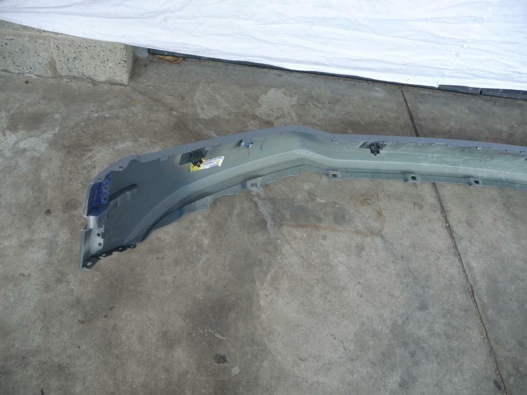 Lamborghini Huracan LP- 610 Rear Bumper 4T0807301AC Lower diffuser 4T0807539A OE
