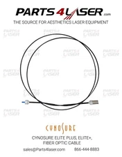 CYNOSURE ELITE PLUS, ELITE+, ELITE MPX FIBER OPTIC CABLE CYFC1831