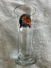 SOUTH PACIFIC EXPORT LAGER BEER PAPUA NEW GUINEA  PILSNER GLASS