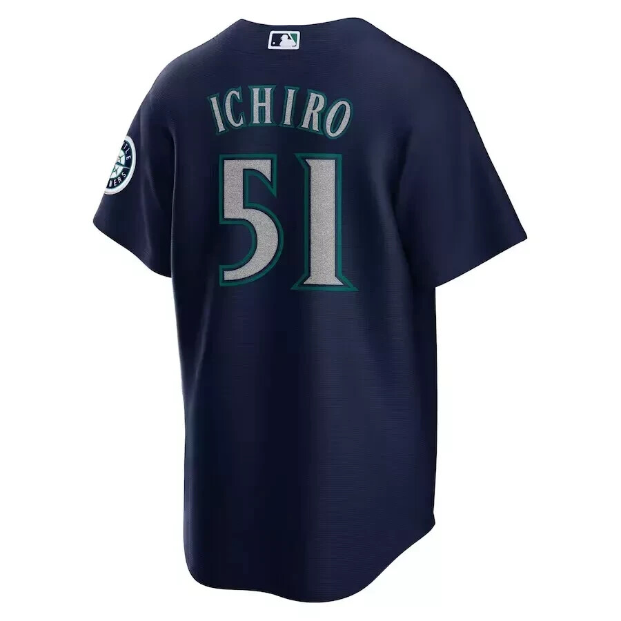 Ichiro Suzuki Seattle Mariners Nike 2023 All Star Game