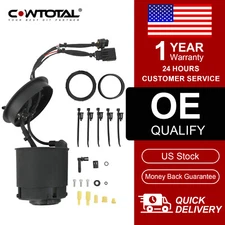 Diesel Exhaust Fluid Heater DEF Urea Pump Kit For Volkswagen Passat 2012-15 2.0L