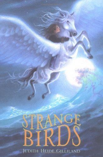 Melanie Kroupa Strange Birds by Judith Heide Gilliland 2006 Hardcover ExLibrary - Imagen 1 de 1