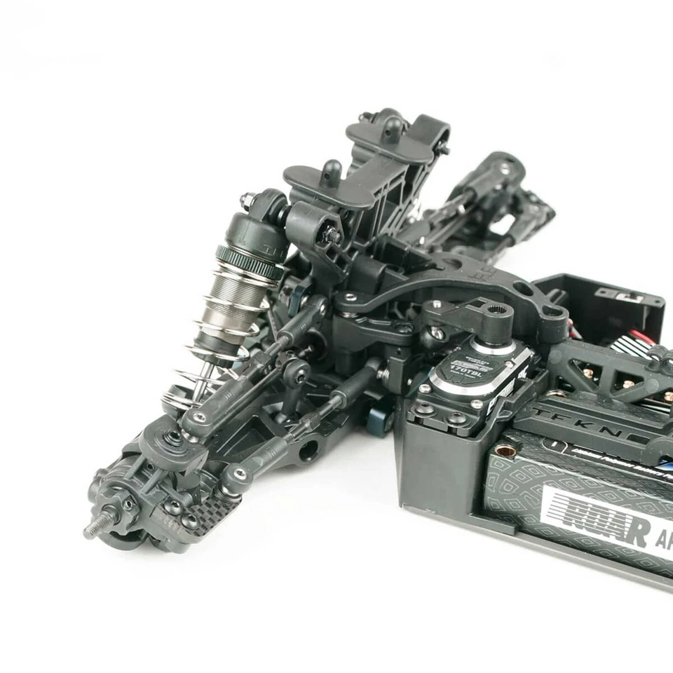 Tekno RC ET410.2 Competition 1/10 Electric 4WD Truggy Kit TKR7202 - Image 2 of 4