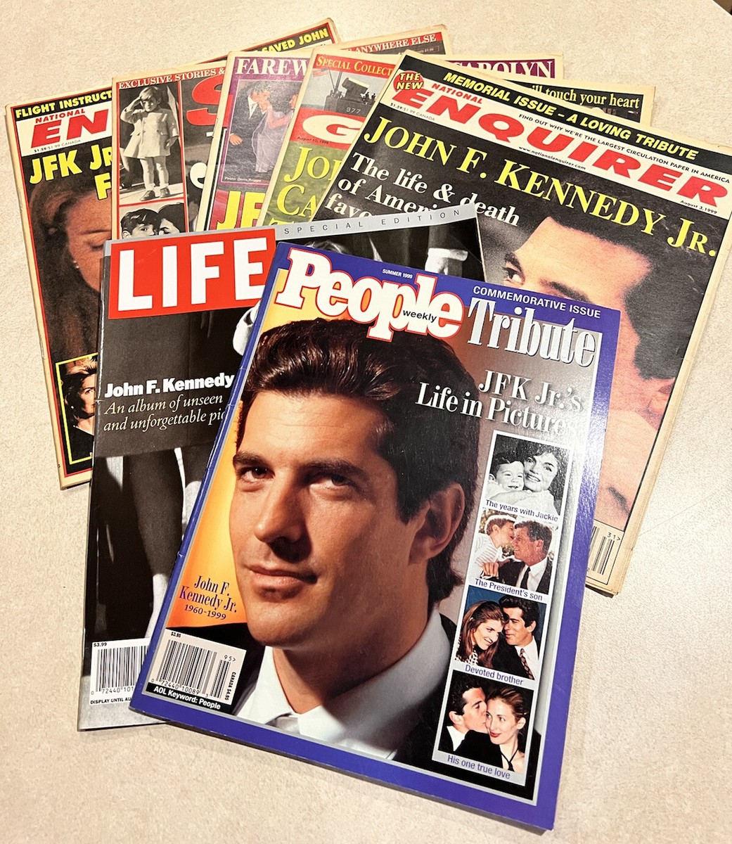 その他 Memories of JFK Jr.-America&#39;s [VHS] JOHN F. KENNEDY JR. 