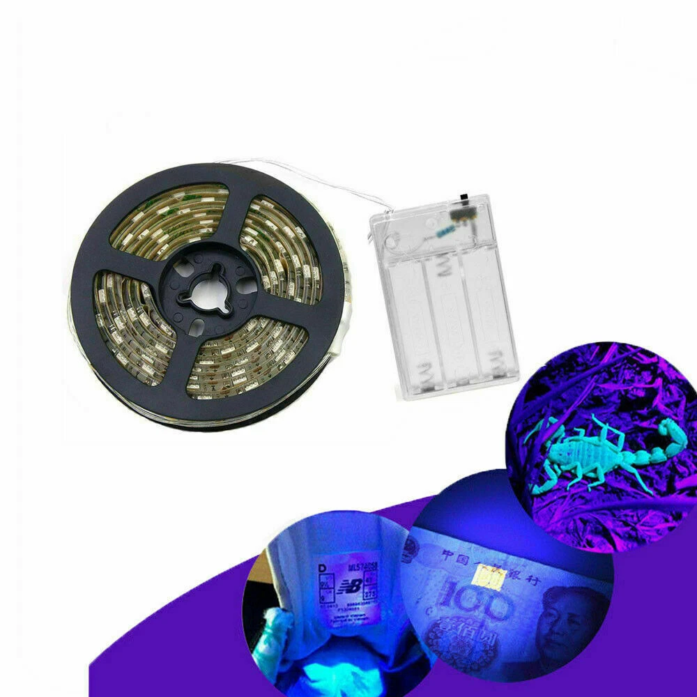 Usb sale black light