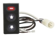 Power Trim Volvo Penta 3855650 Tastiera Interruttore Panel Compatibile