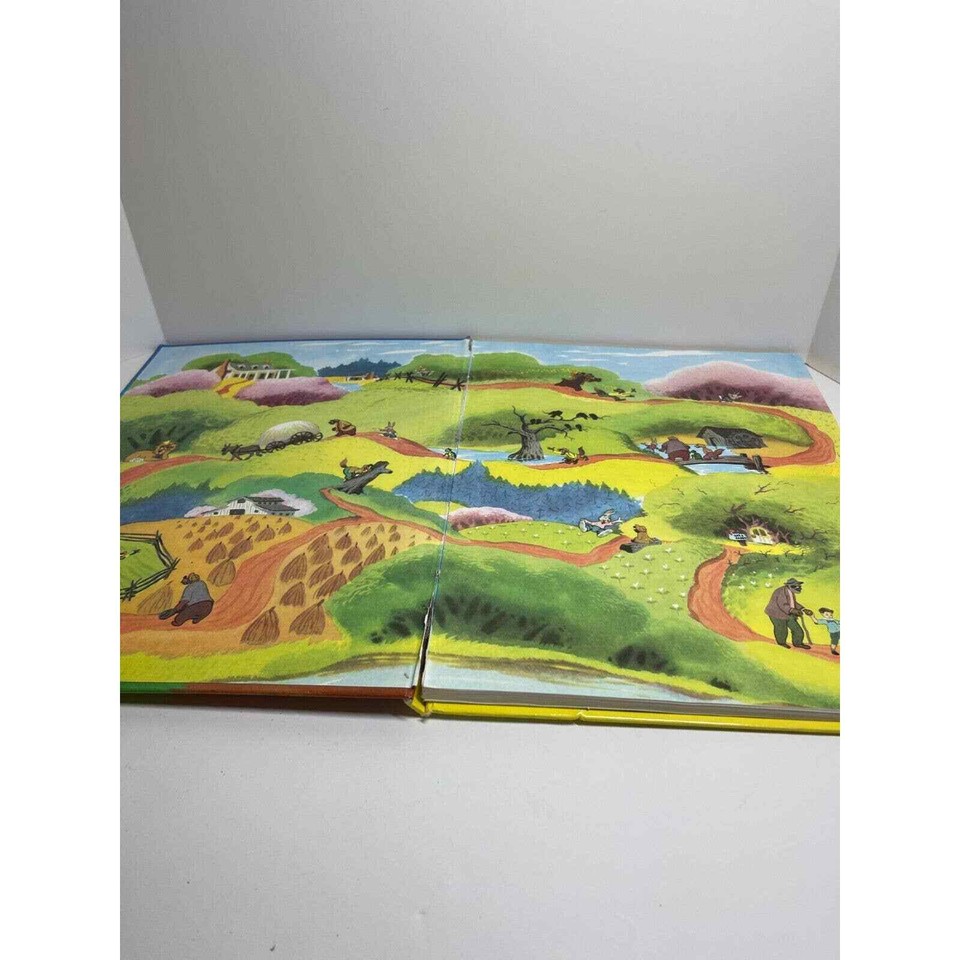 Disney Uncle Remus Stories Brer Song of the South Splash Mountain A