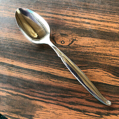 6 7/8" DRIFTWOOD Pattern ONEIDA Community Table Spoon / Spoons