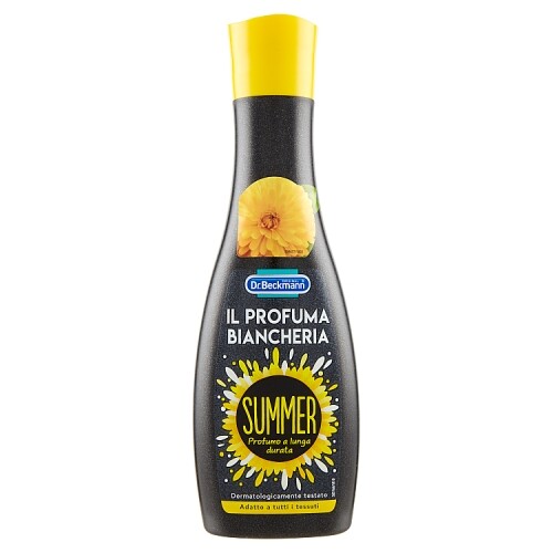 DR. BECKMANN PROFUMA BIANCHERIA 250 ML. SUMMER X LAVATRICE