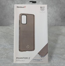 T9 Nimbus9 Phantom 2 Case Samsung Galaxy 2020 6.7 (S20+) In Gray